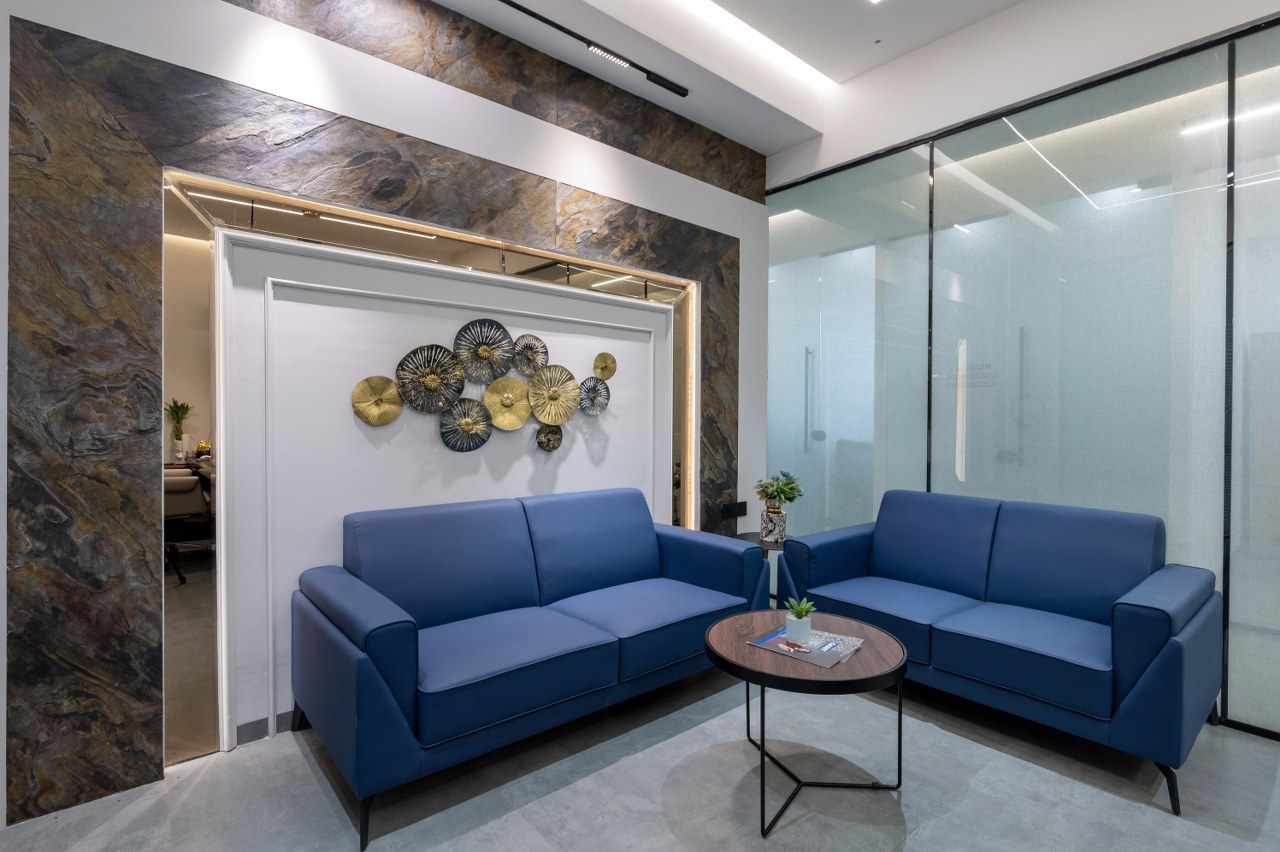 This Industrial Office Serves As The Central Hub For 'GANIT' | Imagine ...