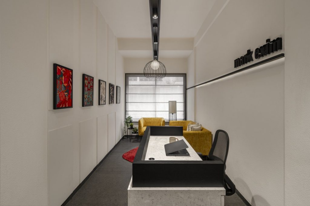 Interior Design Of Office Space