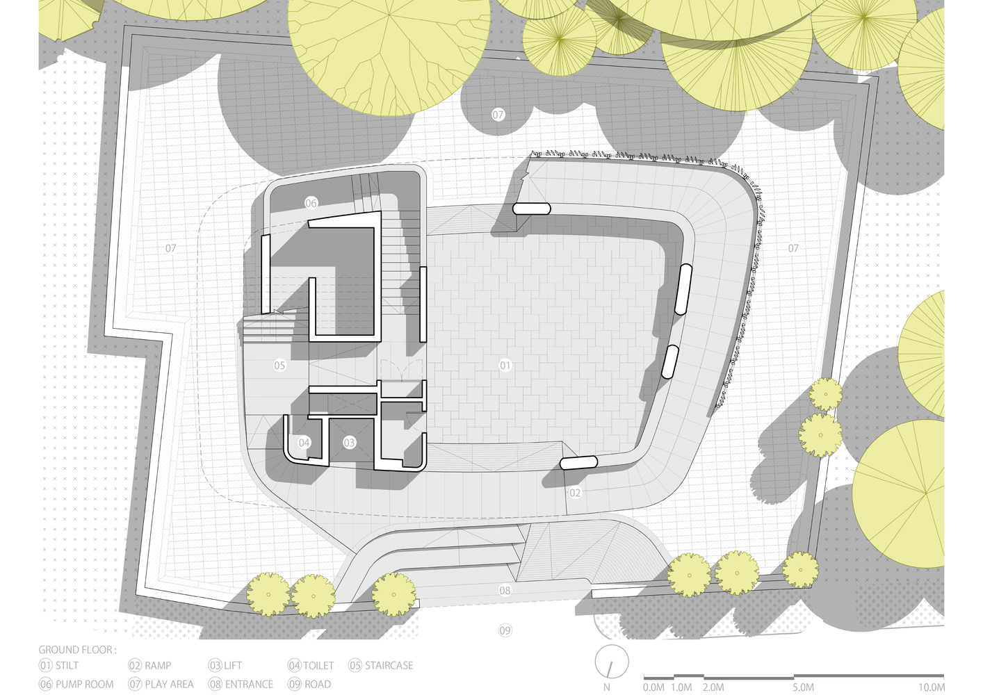 This Mumbai-School Fosters Exploration With Colorful Interior Designs ...