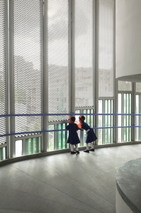 This Mumbai-School Fosters Exploration With Colorful Interior Designs ...