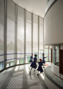 This Mumbai-School Fosters Exploration With Colorful Interior Designs ...