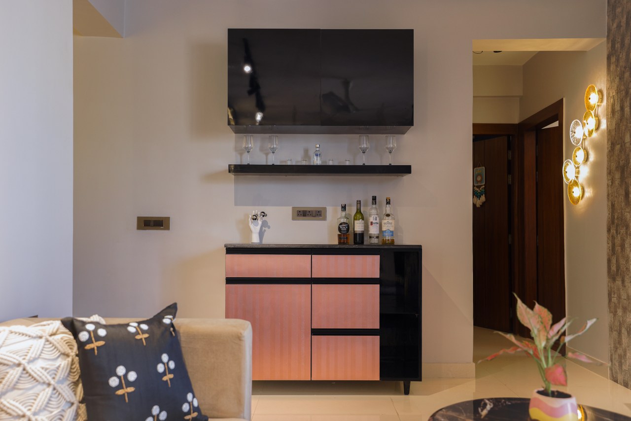 Image showcasing 6 Best Modern Fireplace Pilasters For Minimalist Decor