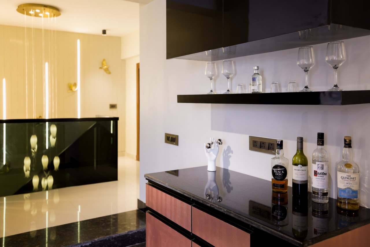 Contemporary Minimalist Interior Design Epitomizes Modern Luxury ...