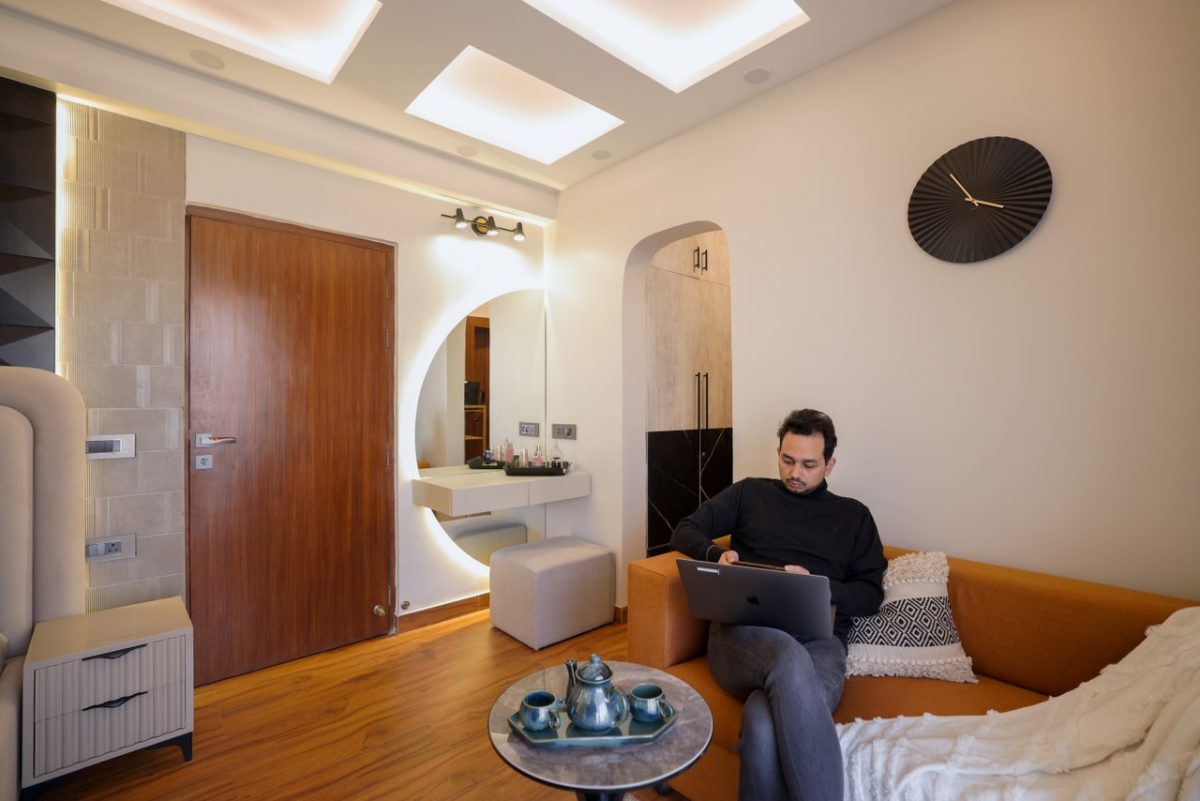 Contemporary Minimalist Interior Design Epitomizes Modern Luxury ...
