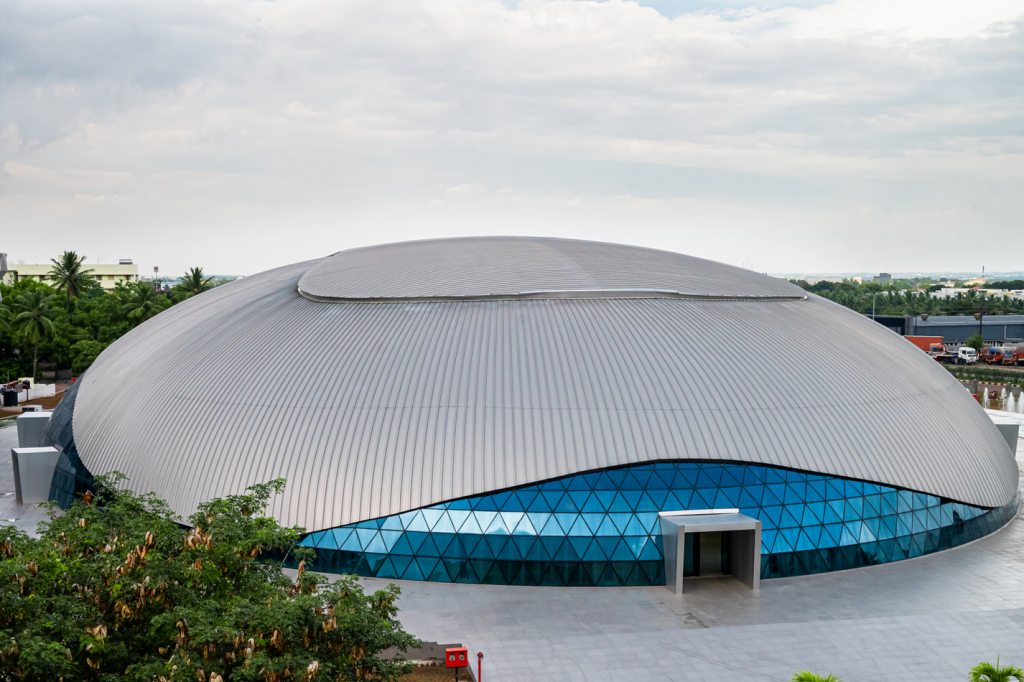 dome architecture