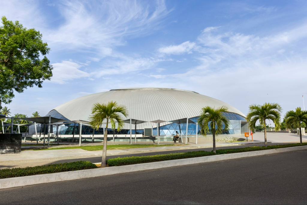 dome architecture