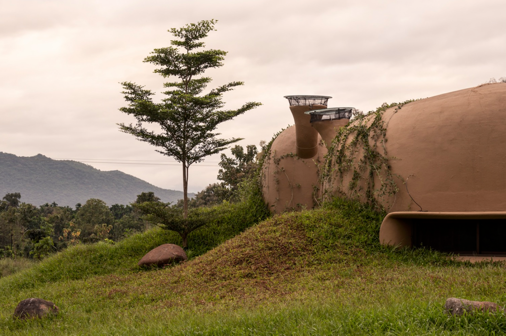 earthen architecture