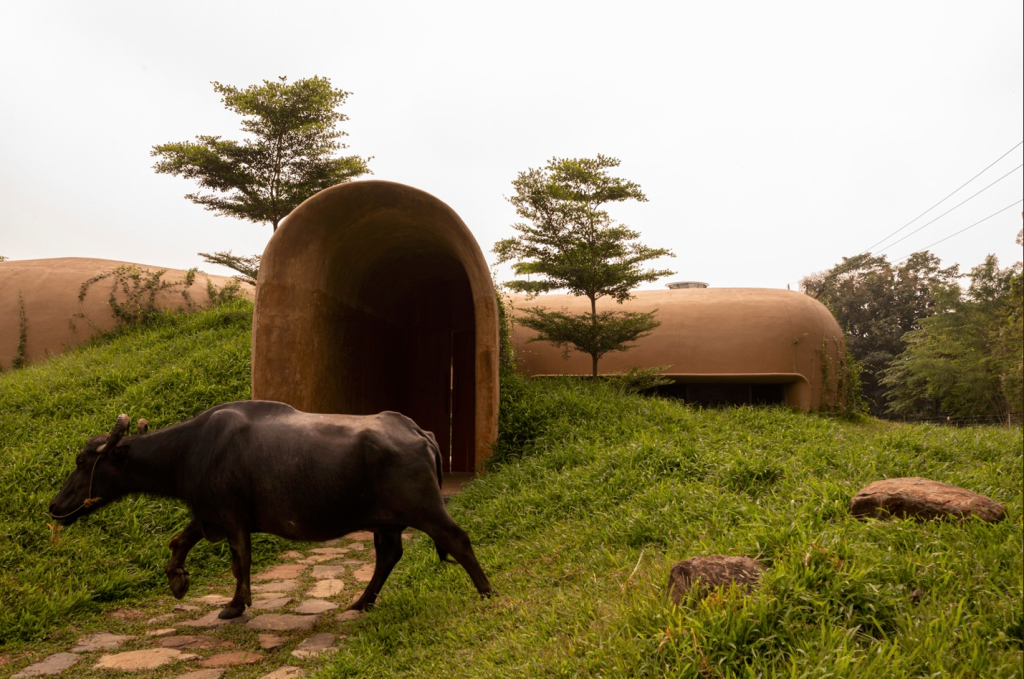 earthen architecture