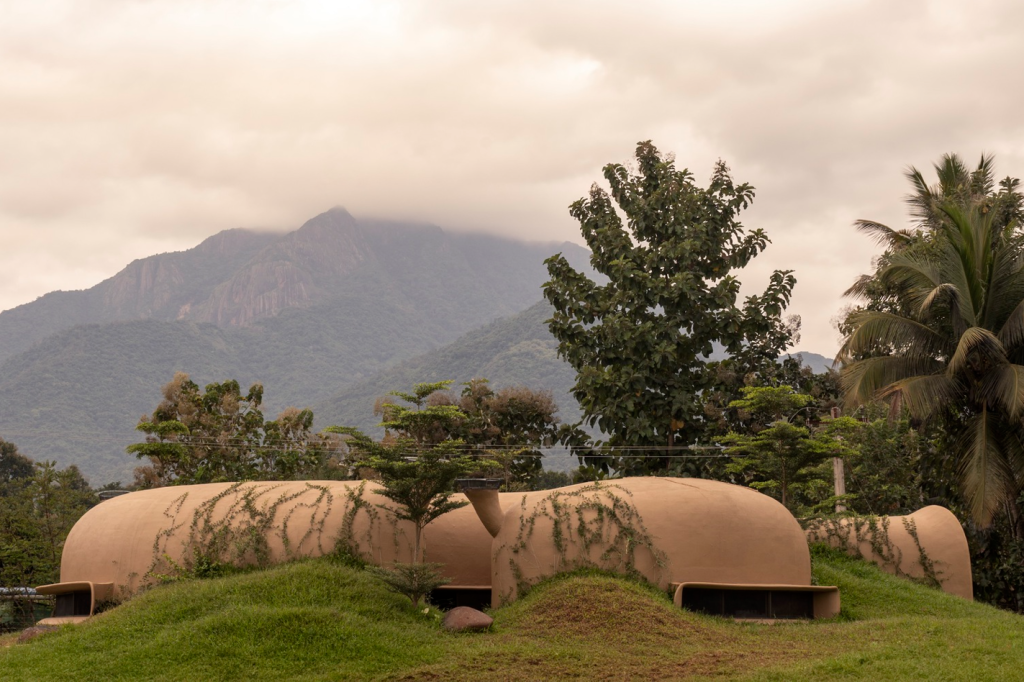 earthen architecture