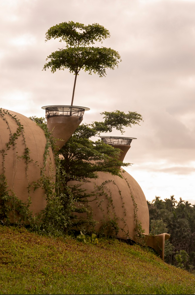 earthen architecture