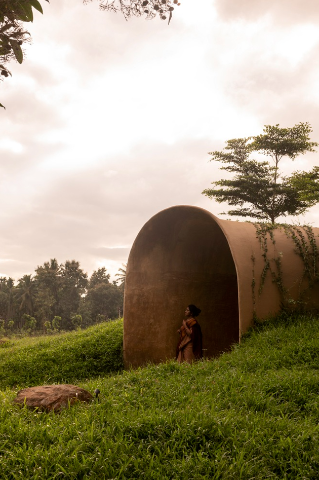 earthen architecture