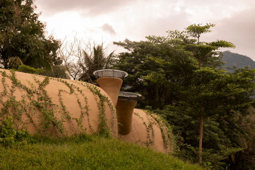 earthen architecture