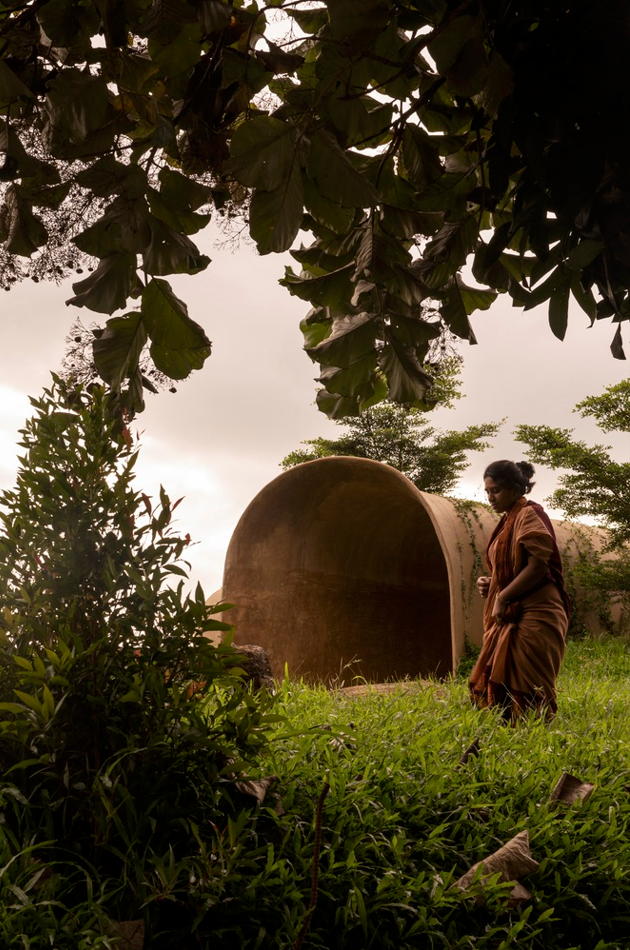 earthen architecture