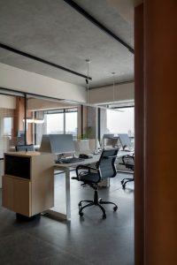 The Modern Style Interior Reflects Values and Enhances Experience | Eth ...
