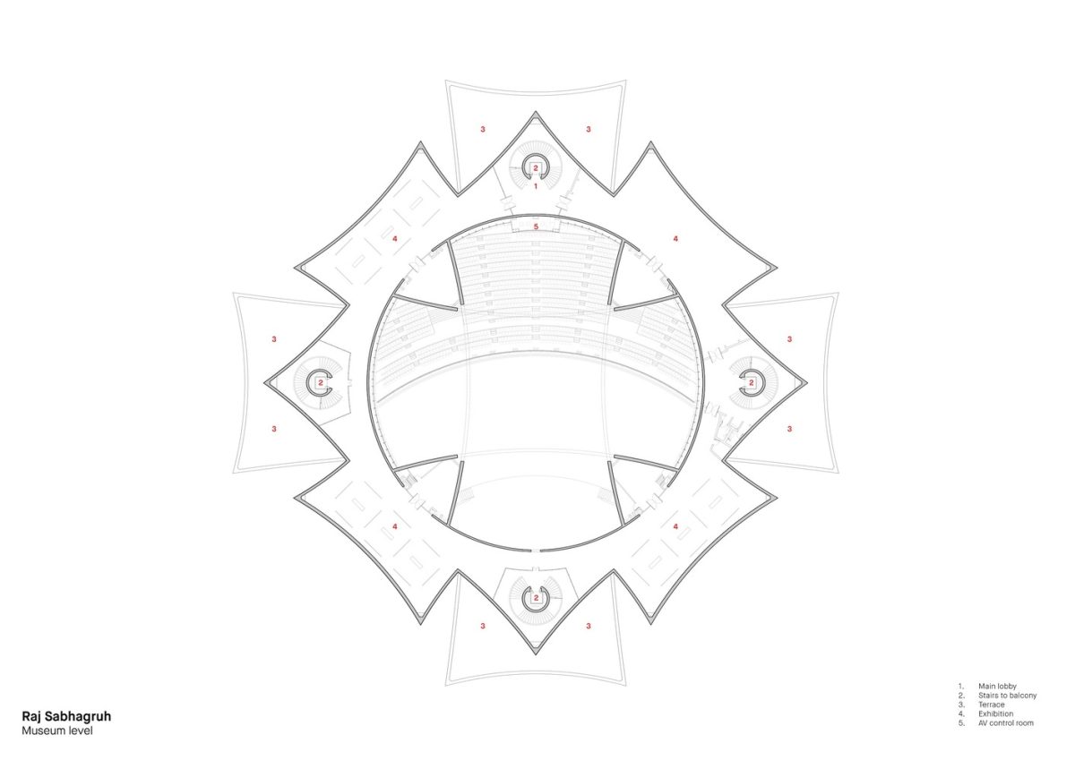 This Temple Architecture Design is a Spiritual Sanctuary | Serie Architects