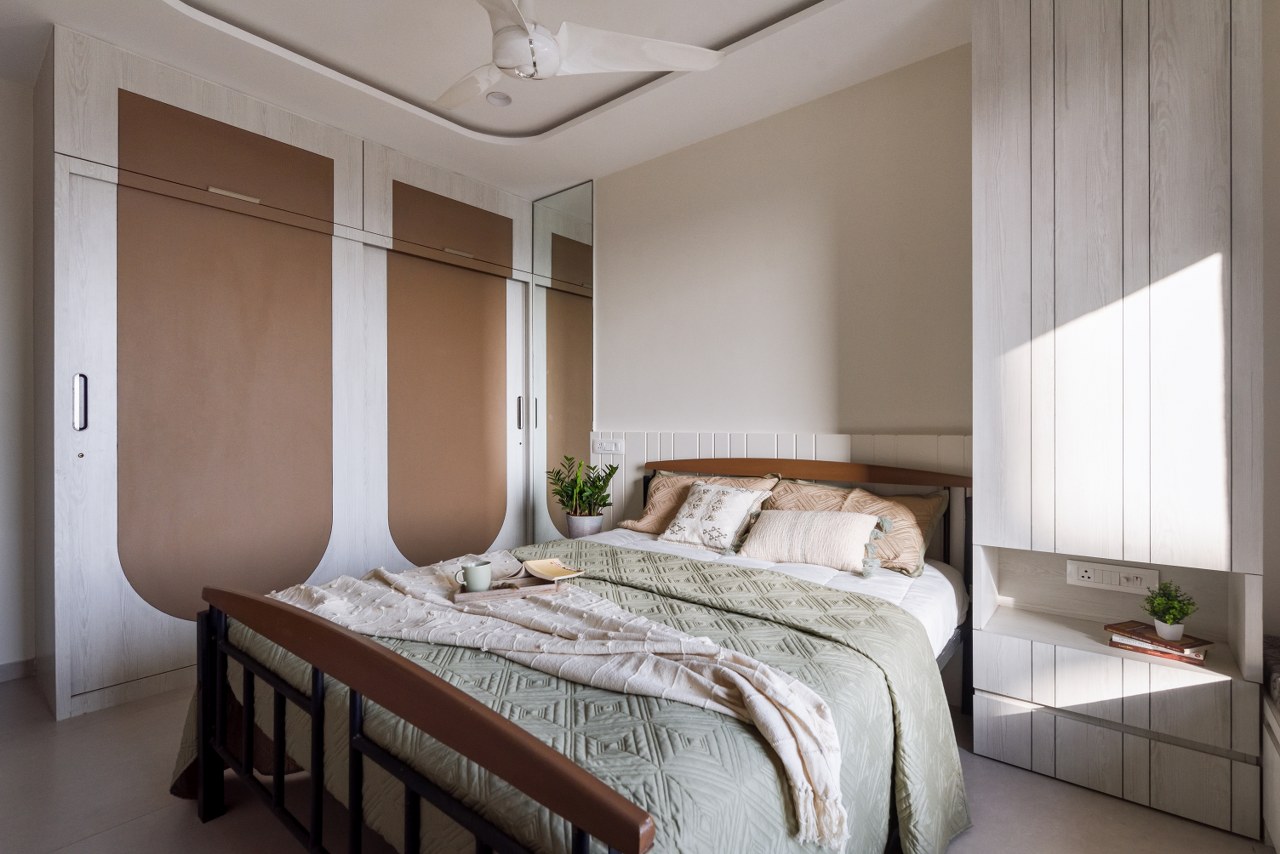 This Traditional Indian Interior Design Introduces a Dash of ...