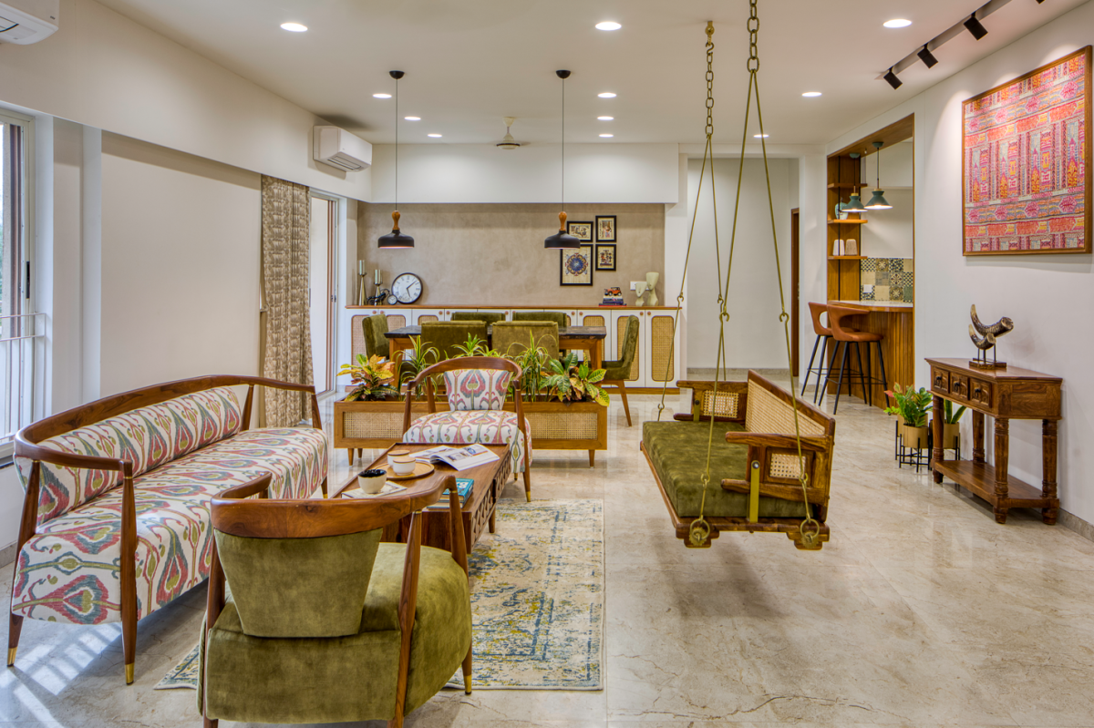 20 Living Room Interior Ideas To Transform Your Home - The Architects Diary