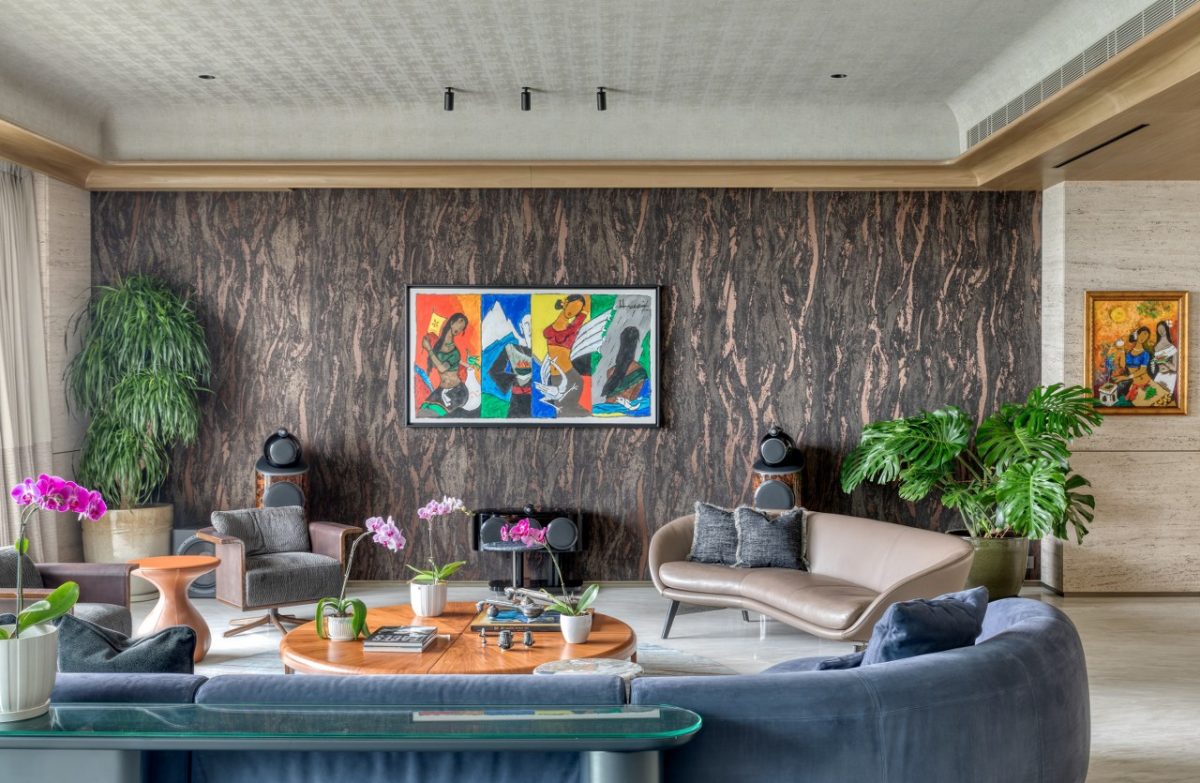 20 Living Room Interior Ideas To Transform Your Home - The Architects Diary