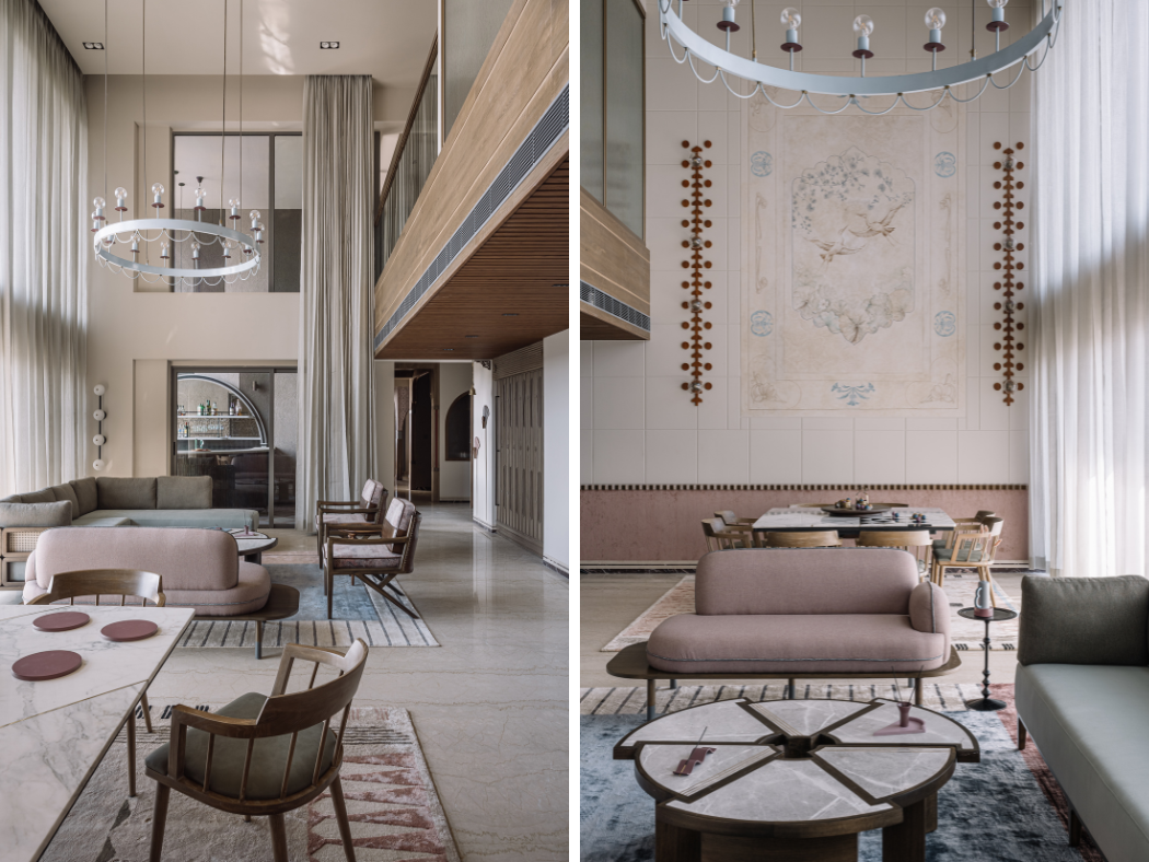 20 Living Room Interior Ideas To Transform Your Home - The Architects Diary