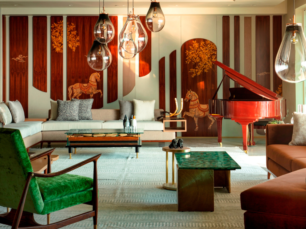 20 Living Room Interior Ideas To Transform Your Home - The Architects Diary
