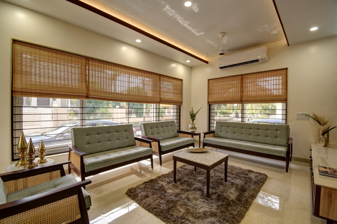 20 Living Room Interior Ideas To Transform Your Home - The Architects Diary