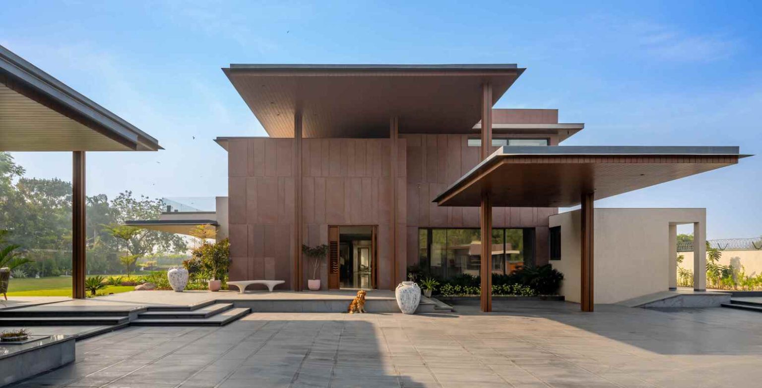 This Home In Ahmedabad Reflects Individuality While Addressing Nuances ...