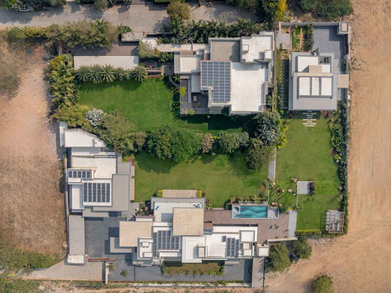 This Home In Ahmedabad Reflects Individuality While Addressing Nuances ...