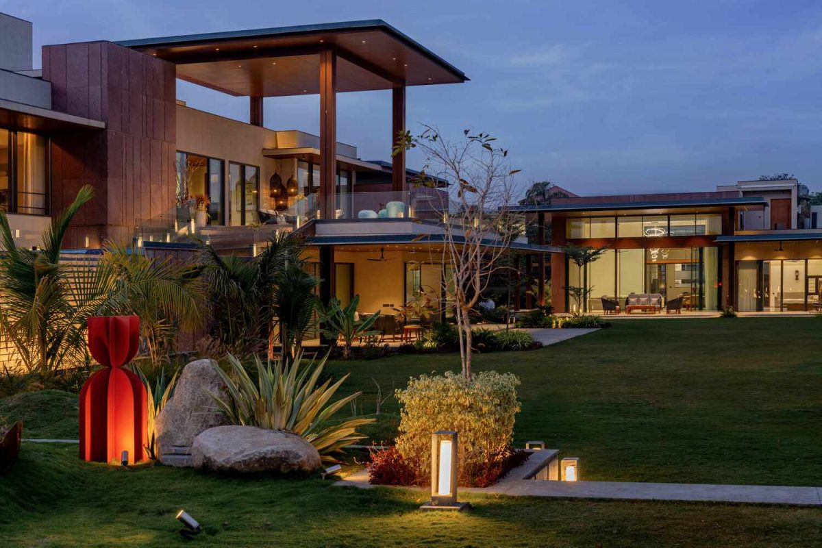 This Home In Ahmedabad Reflects Individuality While Addressing Nuances ...