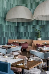 Canto's Bar & Restaurant Interior Design Exudes Contemporary Luxury ...