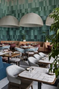 Canto's Bar & Restaurant Interior Design Exudes Contemporary Luxury ...