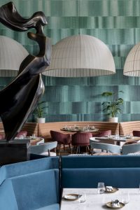 Canto's Bar & Restaurant Interior Design Exudes Contemporary Luxury ...