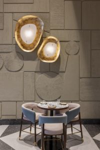 Canto's Bar & Restaurant Interior Design Exudes Contemporary Luxury ...