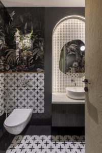 Canto's Bar & Restaurant Interior Design Exudes Contemporary Luxury ...