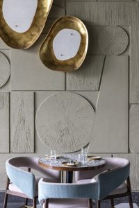 Canto's Bar & Restaurant Interior Design Exudes Contemporary Luxury ...