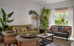 The Biophilic Interior Design Creates a Happy and Tranquil Goan Retreat ...