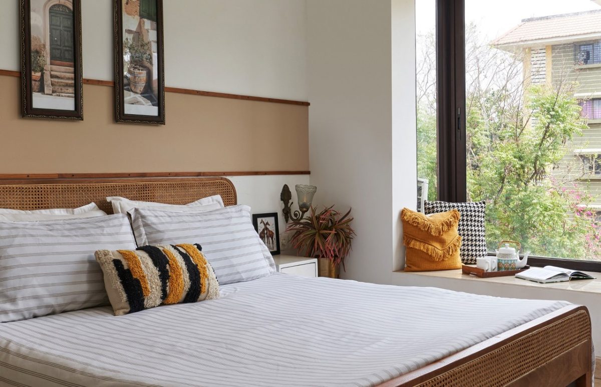 The Biophilic Interior Design Creates a Happy and Tranquil Goan Retreat ...