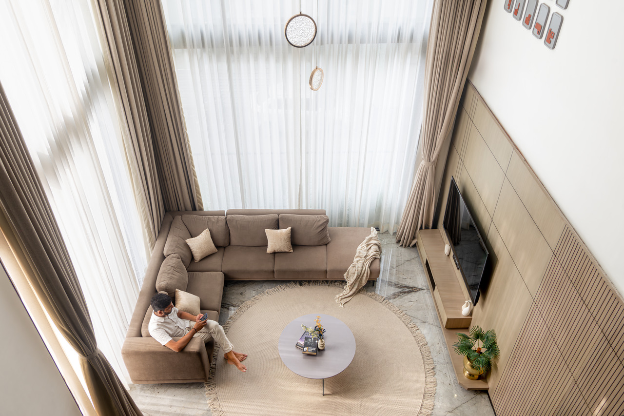 This Contemporary Architecture Home Balances Modern Expression and ... - Contemporary Home Architects