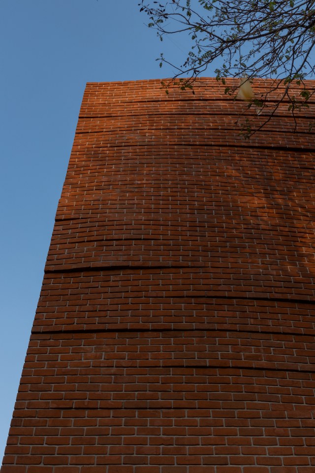 facade of a building