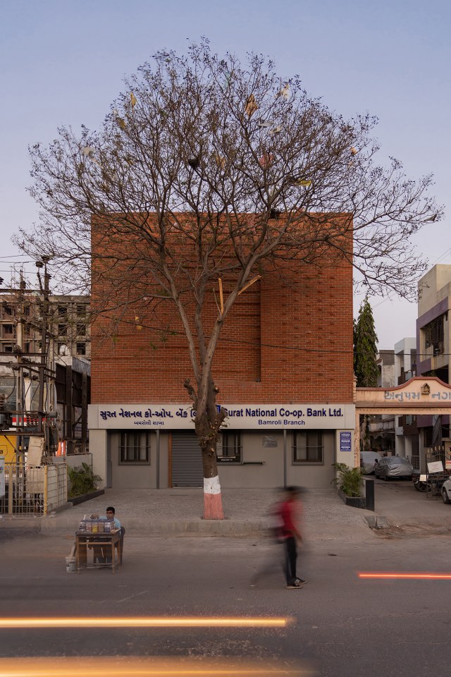  facade of a building