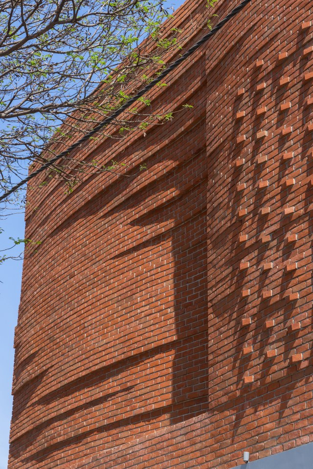 facade of a building