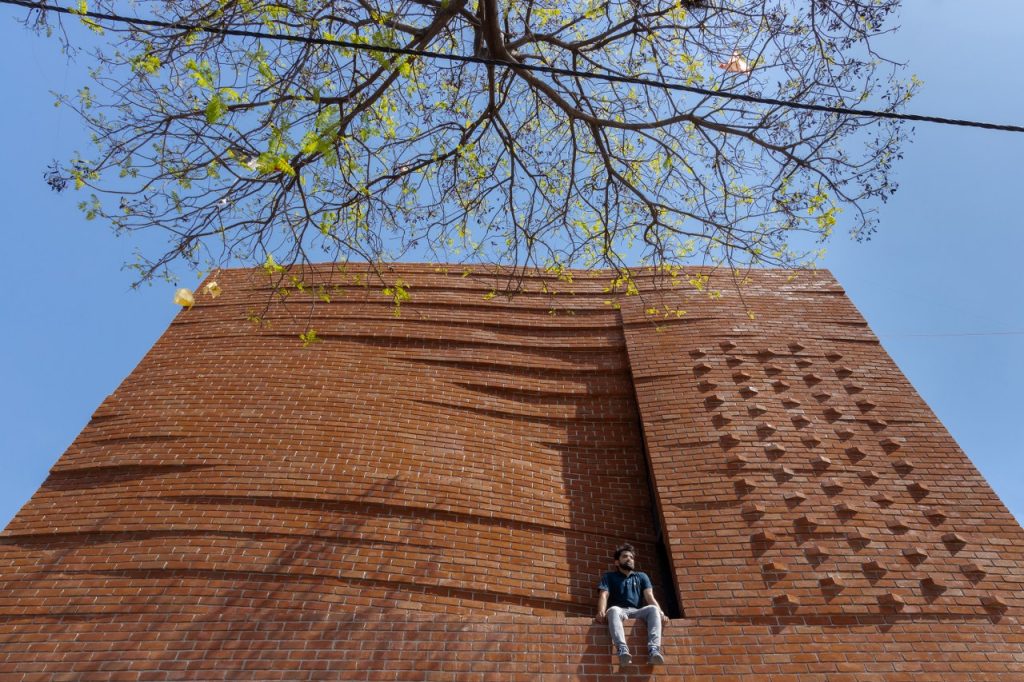  facade of a building