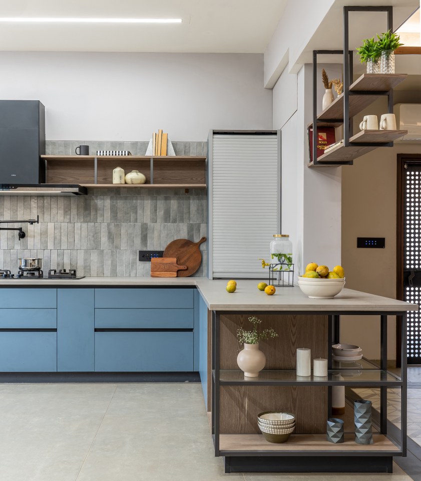 kitchen pantry design 