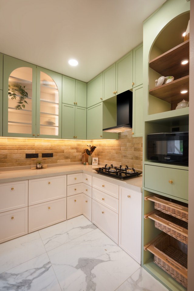 kitchen pantry design 