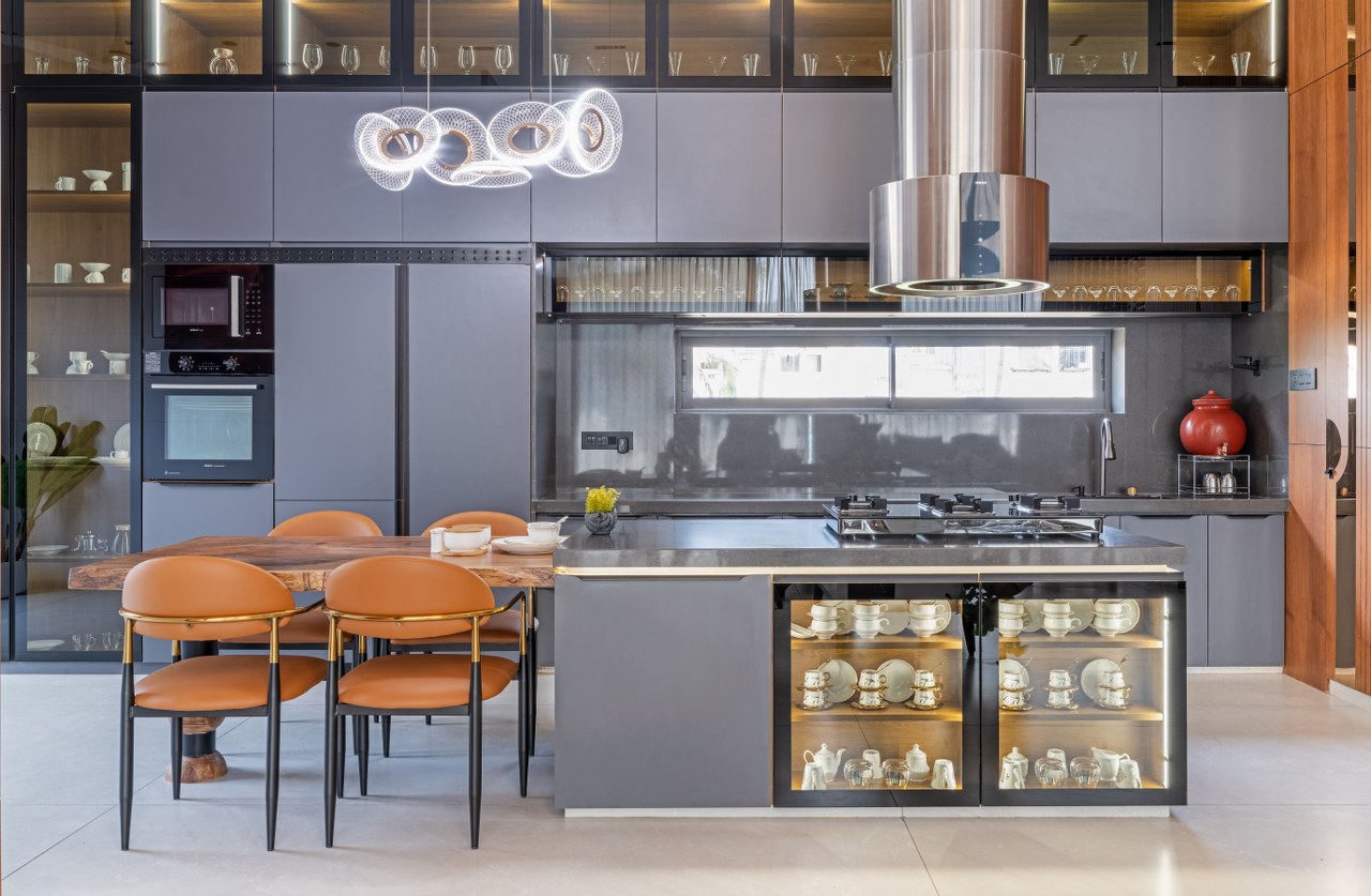 Kitchen Pantry Design: 15 Superlative Ideas for Curated Storage