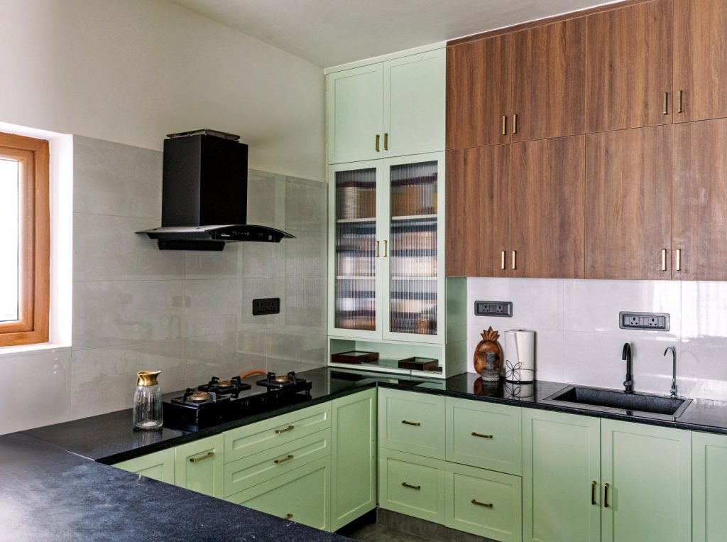 kitchen pantry design 