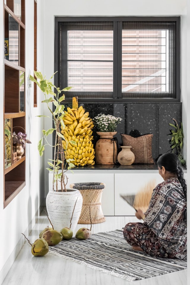 kitchen pantry design 