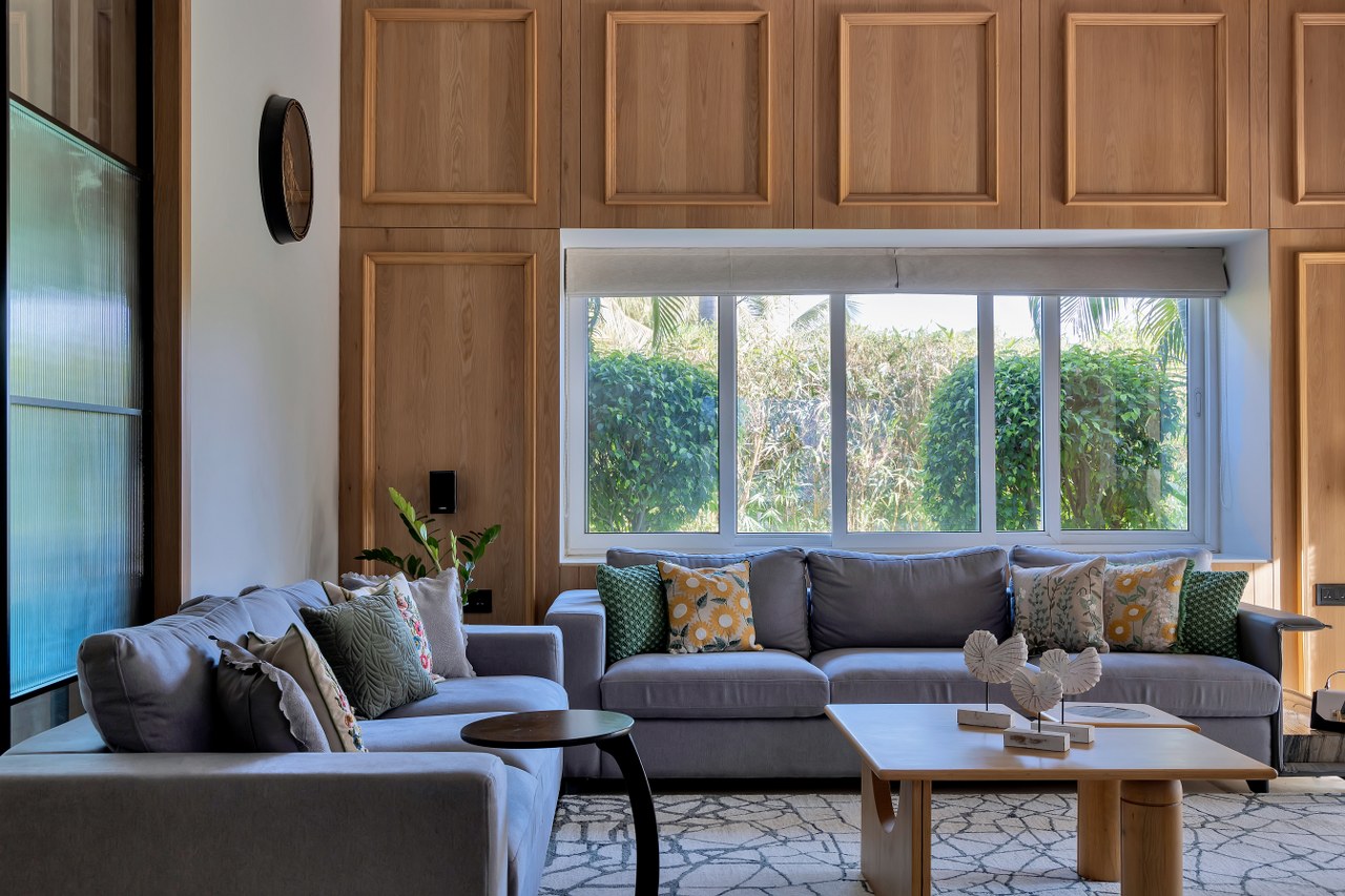 This Minimalist Modern Home Resonate with the Essence of Their ...