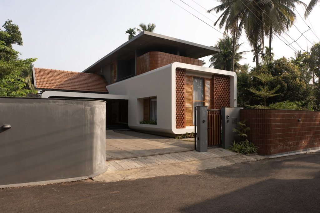 modern house design in kerala