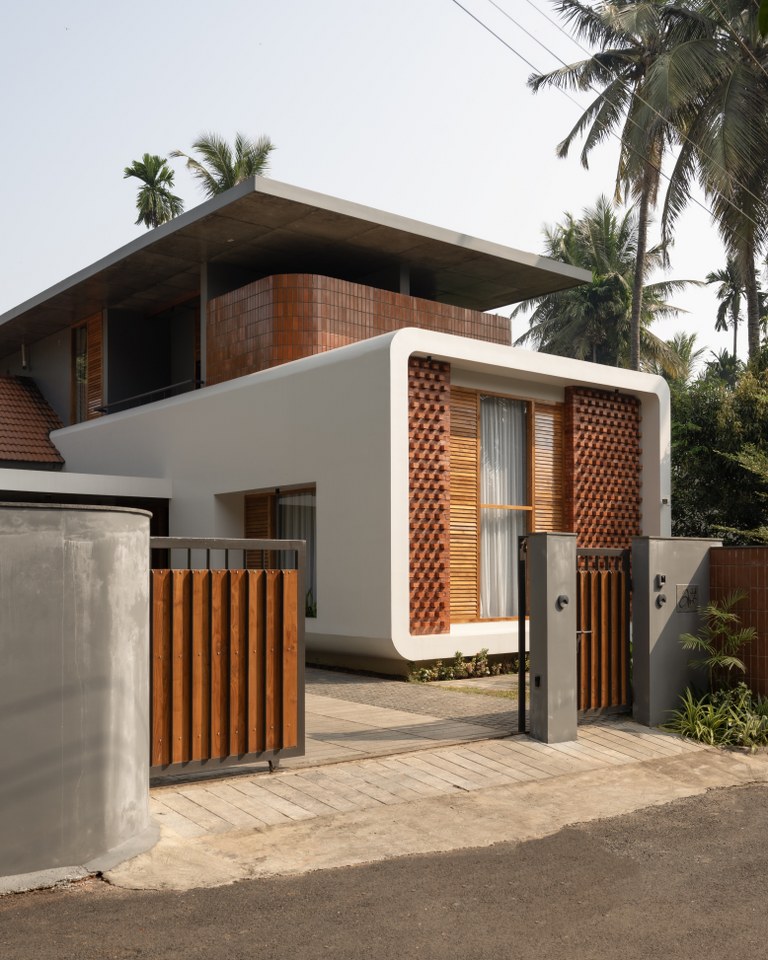 modern house design in kerala