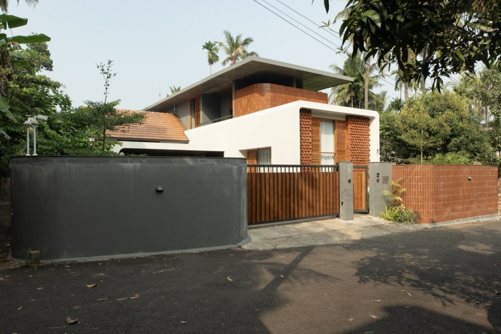 modern house design in kerala